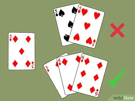 Imagen titulada Play Gin Rummy Step 23