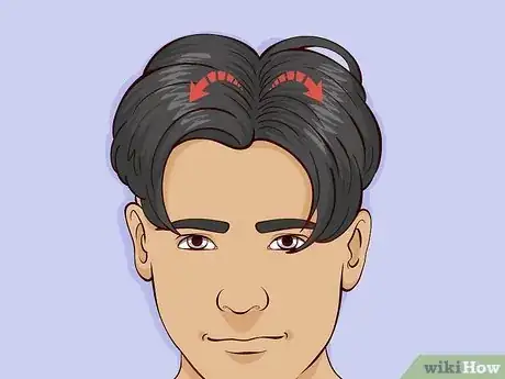 Imagen titulada Do a Samurai Hairstyle Step 17