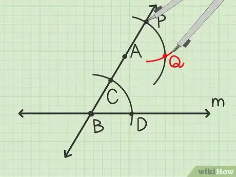 Imagen titulada Construct a Line Parallel to a Given Line Through a Given Point Step 21