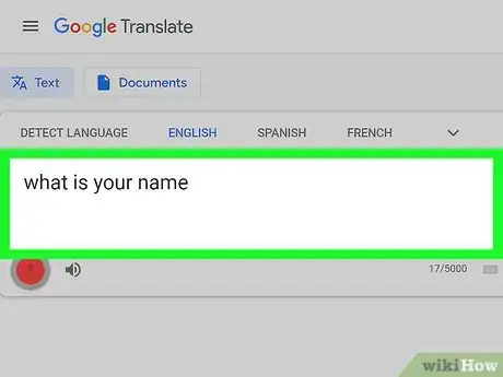 Imagen titulada Record Google Translate Voice on PC or Mac Step 7