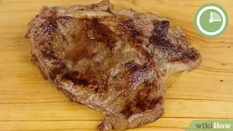 Imagen titulada Finish Steak in the Oven Step 13