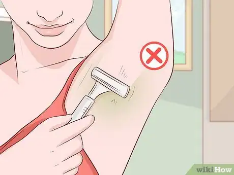 Imagen titulada Get Rid of Dark Armpits Step 6