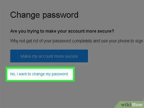 Imagen titulada Change Your Password in Yahoo Step 16