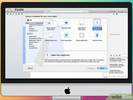 Imagen titulada Make an iPhone App Step 13