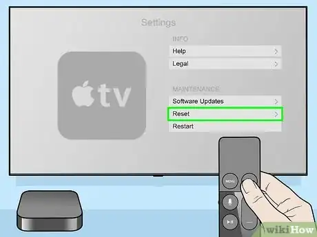 Imagen titulada Restore an Apple TV Step 4