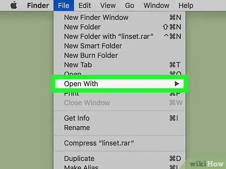 Imagen titulada Open RAR Files on Mac OS X Step 8