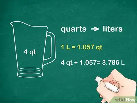 Imagen titulada Calculate Volume in Litres Step 12