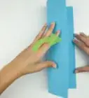 hacer un avión de papel que haga giros