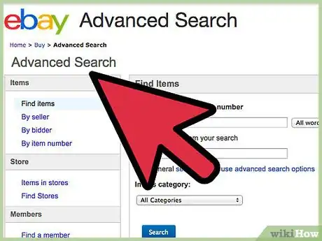 Imagen titulada Determine What to Price Your eBay Items Step 1