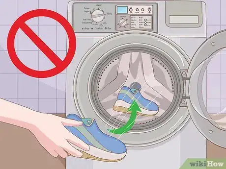 Imagen titulada Dry Shoes in the Dryer Step 7