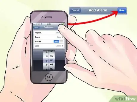 Imagen titulada Set an Alarm Clock Step 23
