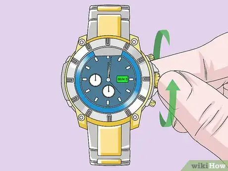 Imagen titulada Set a Bulova Watch Step 5