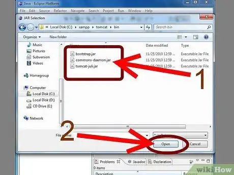Imagen titulada Add JARs to Project Build Paths in Eclipse (Java) Step 29