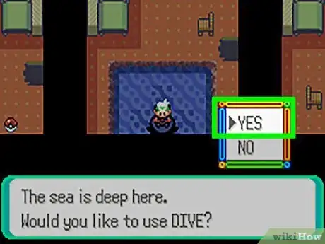 Imagen titulada Get a Water Stone in Pokémon Emerald Step 6