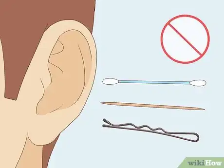 Imagen titulada Prevent Earwax Buildup Step 5