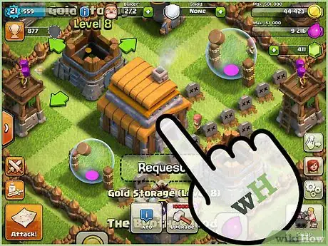 Imagen titulada Protect Your Village in Clash of Clans Step 2