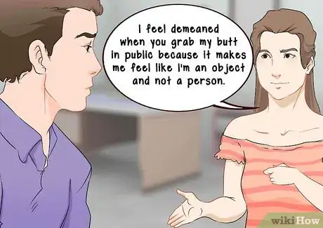 Imagen titulada Deal With a Boyfriend Who Is Obsessed With Your Butt Step 7