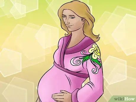 Imagen titulada Create a Fake Pregnancy Belly Step 15
