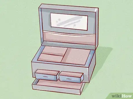 Imagen titulada Organize Your Jewelry Box Step 4