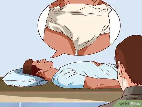 Imagen titulada Know if You've Become Addicted to Wearing Diapers (As an Adult) Step 7