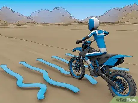 Imagen titulada Ride Your First Dirt Bike Step 3