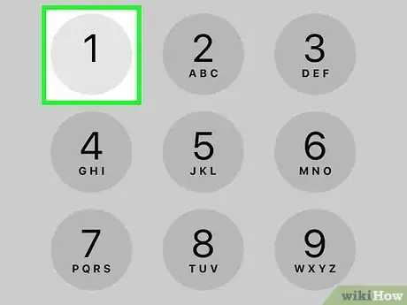 Imagen titulada Set Up Voicemail on an iPhone Step 31