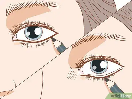 Imagen titulada Stop Eyes from Watering when Wearing Makeup Step 13