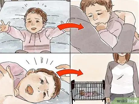 Imagen titulada Apply the Baby Whisperer's Sleep Method Step 12