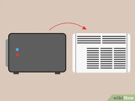 Imagen titulada Clean a Window Air Conditioner Step 5