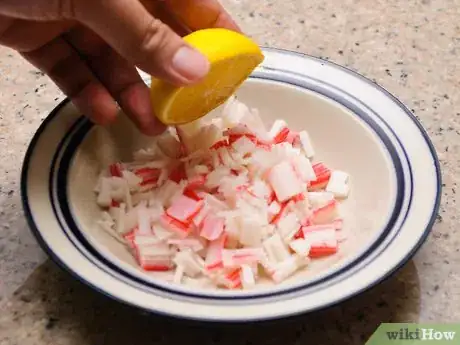 Imagen titulada Make Crab Salad Step 11