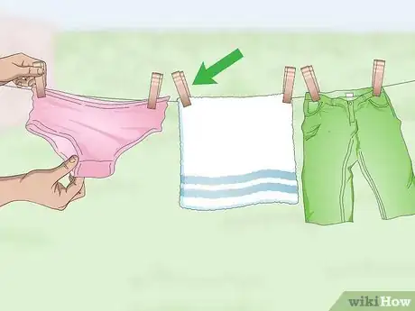 Imagen titulada Hang Clothes to Dry Step 8