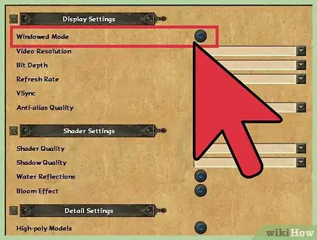 Imagen titulada Change the Resolution in Age of Empires 2 HD Step 12