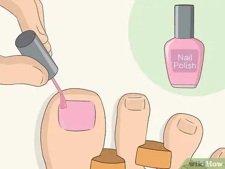 Imagen titulada Give Yourself a Pedicure Using Salon Techniques Step 17