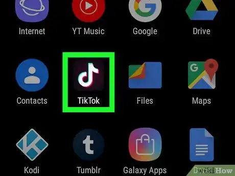 Imagen titulada Turn on Post Notifications on Tik Tok on Android Step 2
