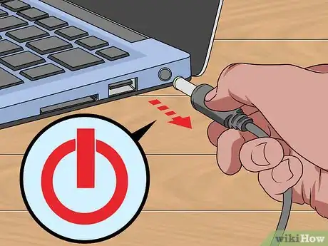 Imagen titulada Repair a Laptop Key Step 4