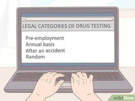 Imagen titulada Pass a Drug Test for a Job Step 8