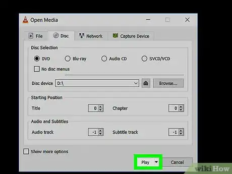 Imagen titulada Play DVDs on Your Windows PC for Free Step 19