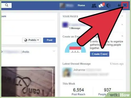 Imagen titulada Make a Personalized Facebook URL Step 17