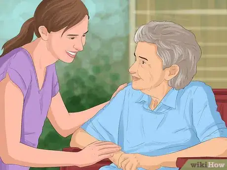 Imagen titulada Make a Grandparent Happy Step 11