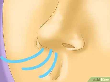 Imagen titulada Sneeze Properly Step 7