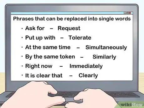 Imagen titulada Avoid Going Over an Essay Word Limit Step 9