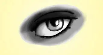 dibujar un ojo realista