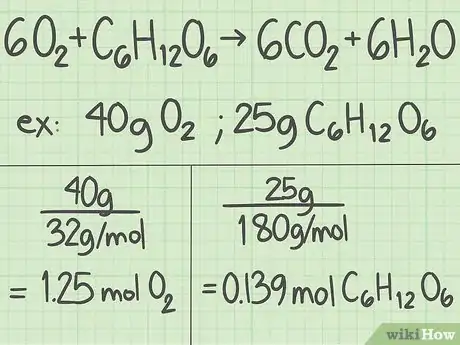 Imagen titulada Calculate Percent Yield in Chemistry Step 3