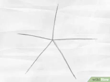 Imagen titulada Draw a Starfish Step 1