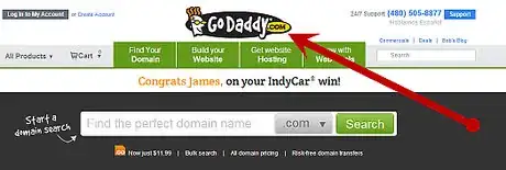 Imagen titulada Register a Domain Name Step 4