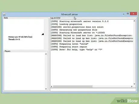 Imagen titulada Make a Private Server in Minecraft Alpha Step 6