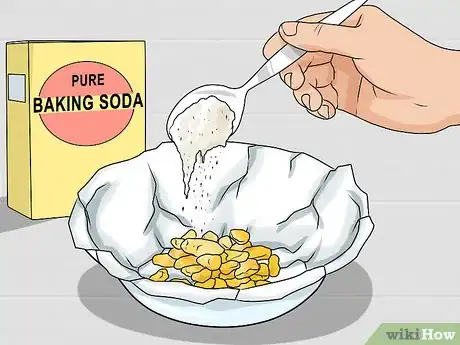 Imagen titulada Clean Gold with Baking Soda Step 10