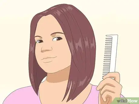 Imagen titulada Cut Your Own Long Hair Step 18