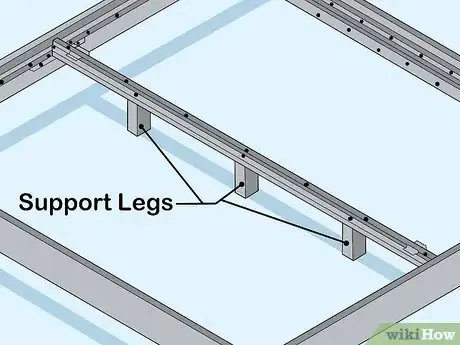 Imagen titulada Put a Bed Frame Together Step 12