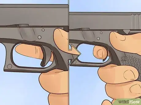 Imagen titulada Practice Drills with Your Handgun Step 15